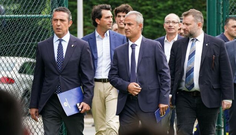 Fenerbahçe'de büyük operasyon başladı