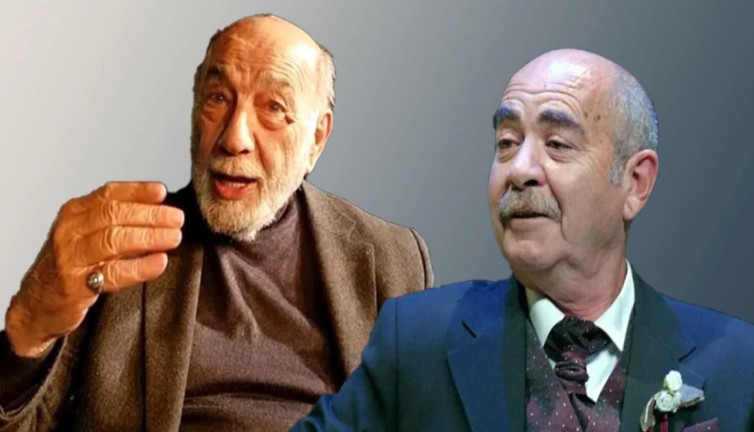 Usta sanatçılar Yılmaz Gruda ve Köksal Engür oynadıkları son filmi göremediler