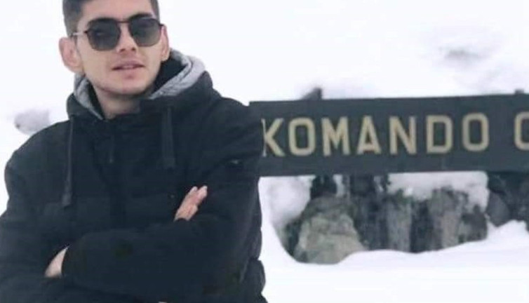 Pençe Kilit’ten acı haber: Piyade Astsubay Buğra Çalgay şehit oldu