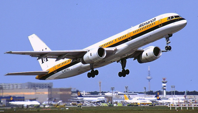 Dev havayolu şirketi geri dönüyor. 6 yıl önce iflas etmişti