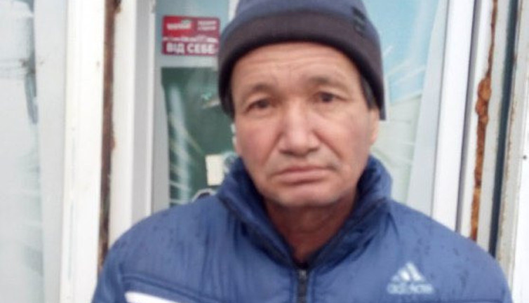 Ruslar Kırım Tatar Türkünü işkence ederek öldürdü. Cesedi muşambaya sarılmış halde bir gölde bulundu