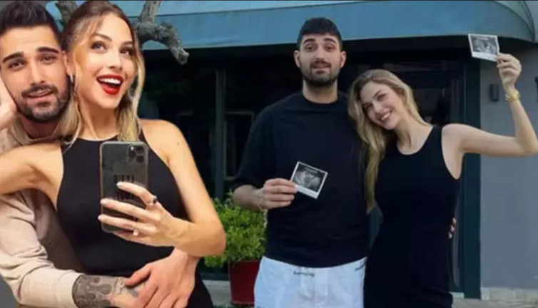 İdo Tatlıses ikizlerin cinsiyetini açıkladı