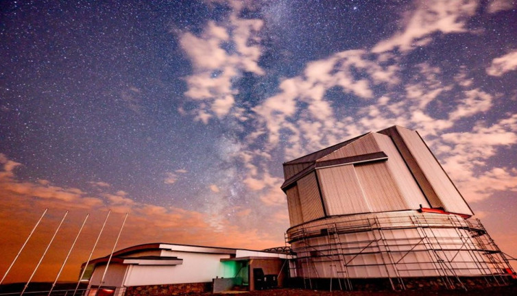 Erzurum'da termometreler 4.7 dereceyi gördü
