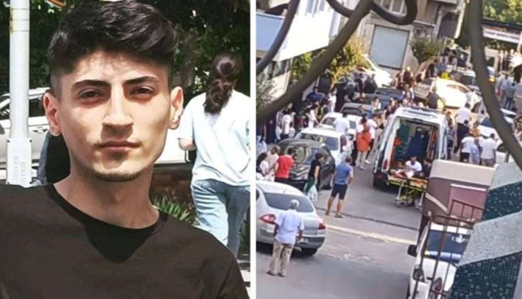 Bisiklet değiştirme tartışması cinayetle bitti. Ölen 14 öldüren 19 yaşında