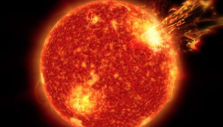 Ay'a başarılı iniş yapan Hindistan, Güneş'e de araç yolluyor