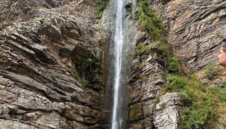 60 metrelik şelale için bilimsel araştırma yapılacak