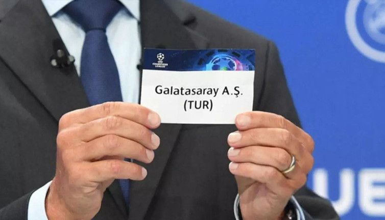 Galatasaray'ın rakipleri belli oluyor. Şampiyonlar Ligi kura çekimi şifresiz kanalda