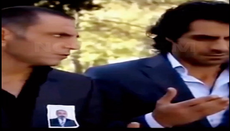 Kurtlar Vadisi'nin bu sahnesi aklınıza kimi getiriyor?