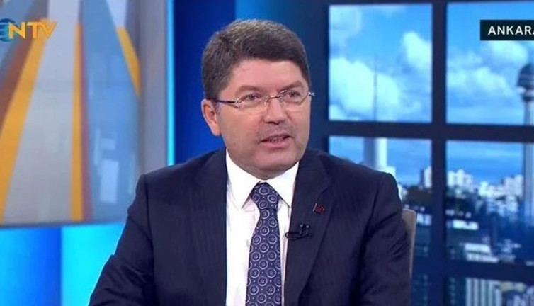 Adalet Bakanı Tunç'tan canlı yayında 'süresiz nafaka' açıklaması