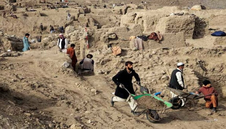 Taliban'ın maden ihalesini Türk şirket kazandı. İsmi açıklanmadı