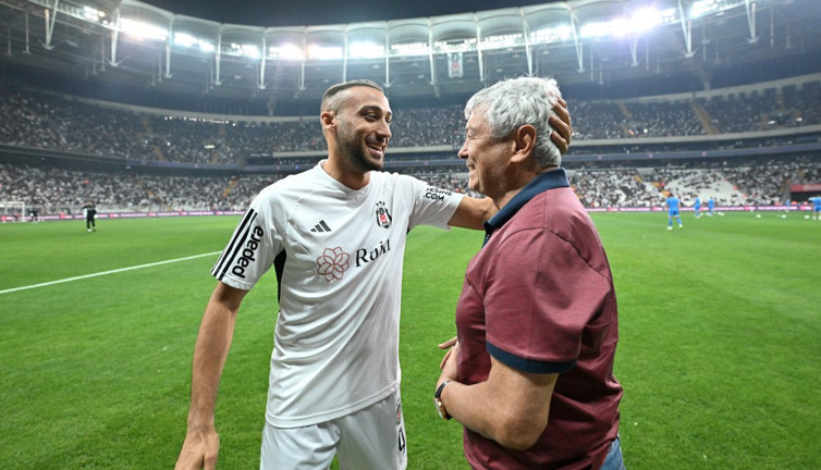 Lucescu'dan U dönüşü: Beşiktaş için iki yıllık kontratımı bırakıp gittim