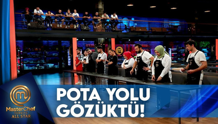 MasterChef All Star’da eleme adayı kim oldu? MasterChef All Star’da eleme potasına giden isimler kimler?