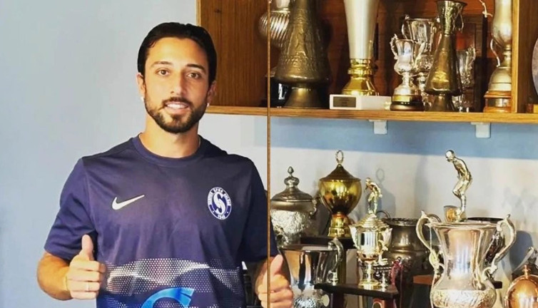 Tarık Çamdal'ın yeni takımı belli oldu