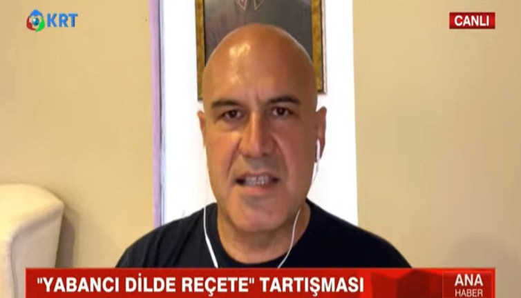 Turhan Çömez Sağlık Bakanı Koca'yı düelloya davet etti