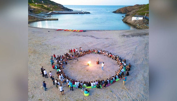 İBB’den alınan kamp alanı TÜGVA’ya verildi