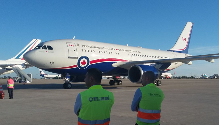 Türk havacılık devi satılıyor. 40'dan fazla havalimanında faaliyet gösteriyor