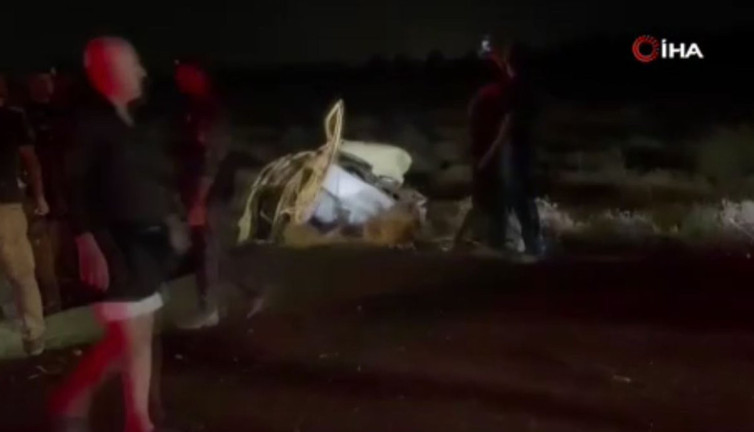 Irak'ta katliam gibi kaza: 16 ölü, 13 yaralı