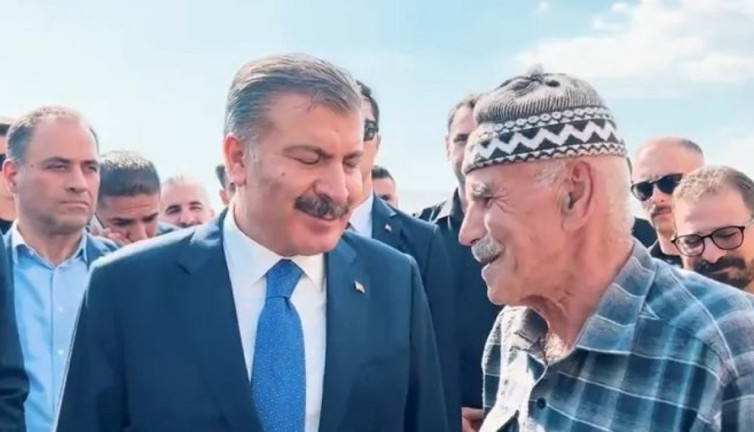 Bakan ev yapmak istedi vatandaş neden reddetti? 3-5 maaş huzur hakkı kılıfıyla haram maaş alanlar utansın