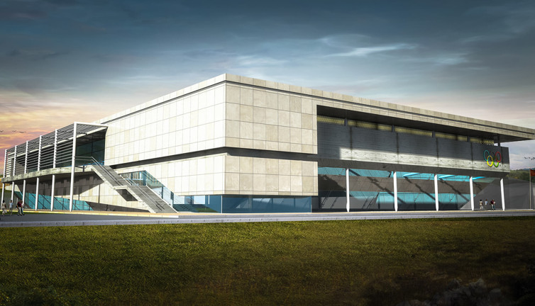 Anıttepe Yüzme Havuzu 35 milyon TL'den ihale edilmesine karşın maliyeti 266 milyon TL'yi aştı