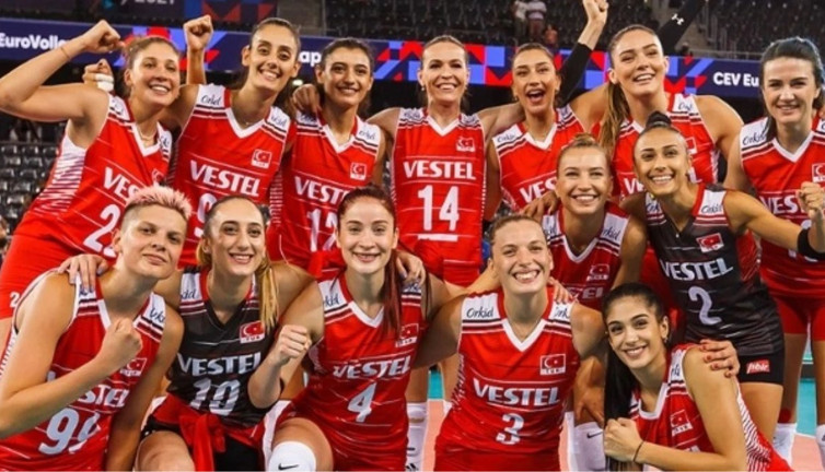 Türkiye Sırbistan maçı ne zaman? Türkiye Sırbistan voleybol maçı saat kaçta hangi kanalda?