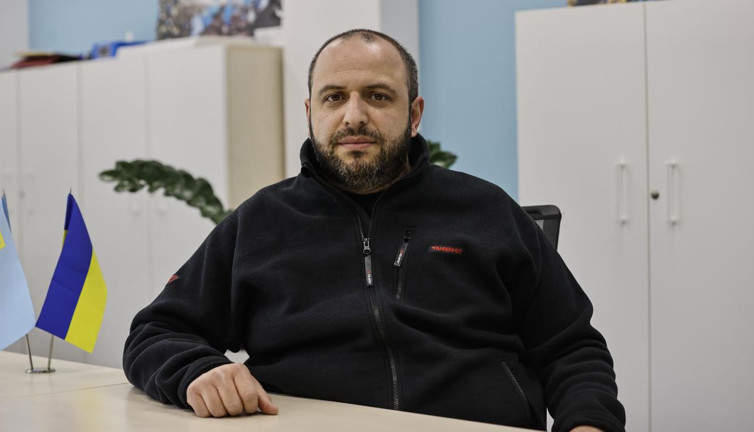 Ukrayna'nın yeni bakanı FETÖ'cü çıktı