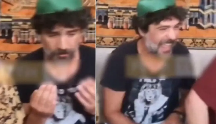 Duayla dalga geçen oyuncu Cemal Toktaş için flaş karar