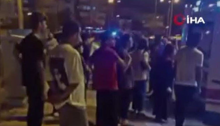 İmama silahlı saldırı