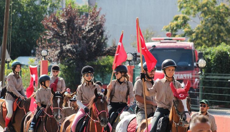 Kula'nın düşman işgalinden kurtuluşu kutlandı