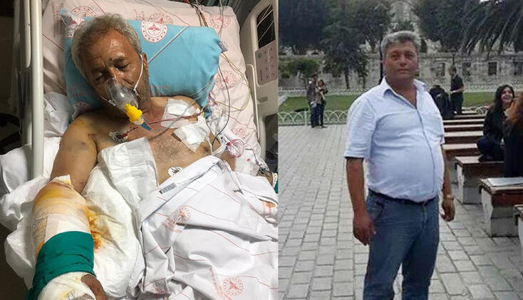 Kredi ve miras yüzünden ağabeyini vurmuştu: 300'e yakın saçma isabet etmiş