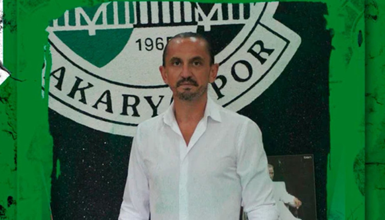 Tuncay Şanlı Sakaryaspor'da