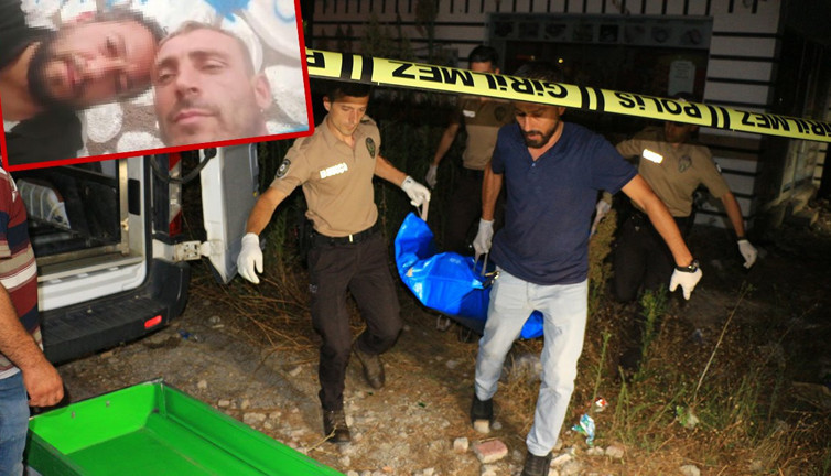 Tüyler ürperten cinayet! Başına taşla vurularak öldürüldü