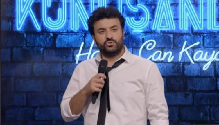 Hasan Can Kaya aldığı cinsellik cevabı karşısında çok şaşırdı