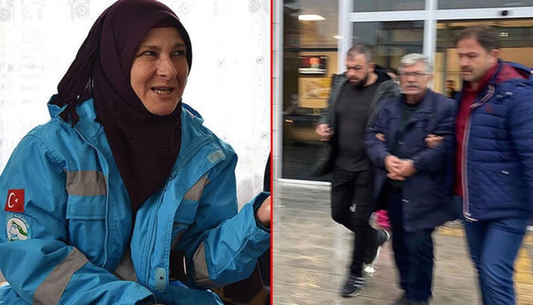 Selver hemşireyi öldüren eşine 'tahrik ve iyi hal' indirimi