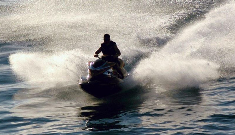 Kuzenlerin jetski gezisi ölümle bitti