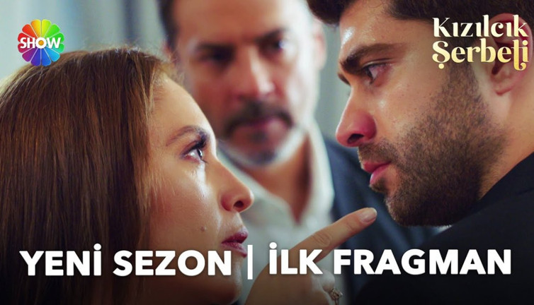 Kızılcık Şerbeti yeni sezon fragmanı yayınlandı mı? Kızılcık Şerbeti yeni sezon ne zaman?