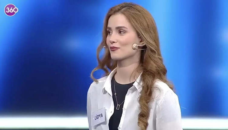 Müge Anlı'nın kızı yarışma programında ortaya çıktı