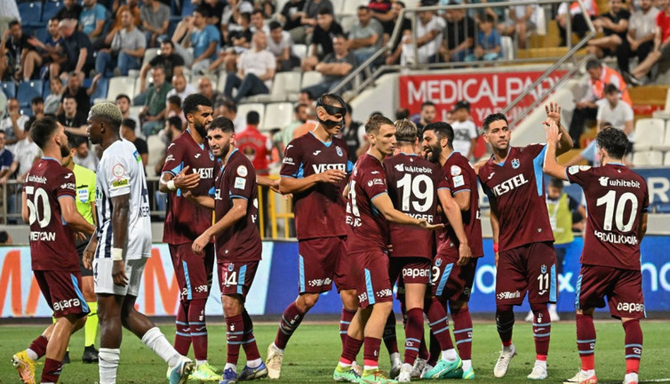 Trabzonspor'da 3 ayrılık birden yolda