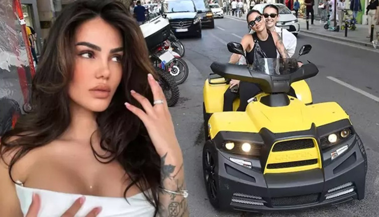 Rezidanstaki kasasından mücevherleri çalınmıştı! 30 milyon TL'nin stresini atıyor