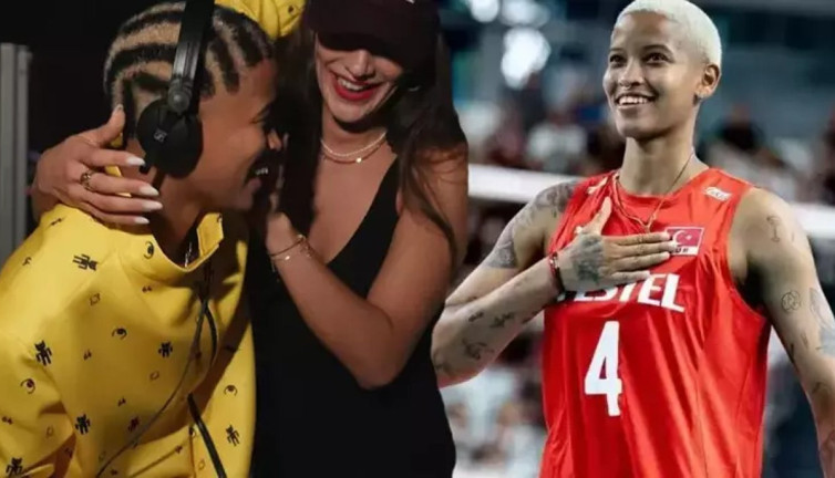 Melissa Vargas bu kez DJ performansıyla coşturdu