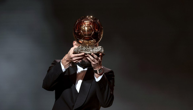 2023 Ballon d'Or adayları belli oldu