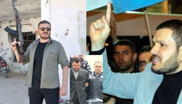 İBB’nin sergisi için suç duyurusunda bulunan Kürşat Mican suç makinesi çıktı