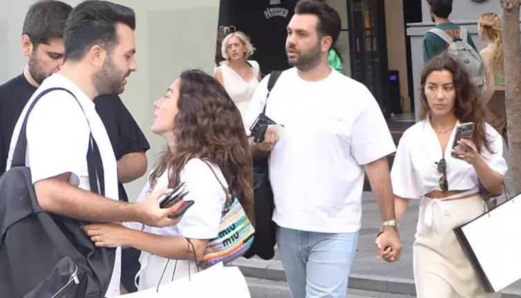 Engincan Ural'dan boşanma iddialarını çürüten fotoğraf