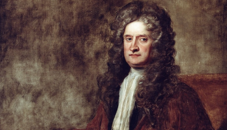 Newton'un teorisi yanlış çevrilmiş. 'Modern bilimin babası' olarak biliniyor