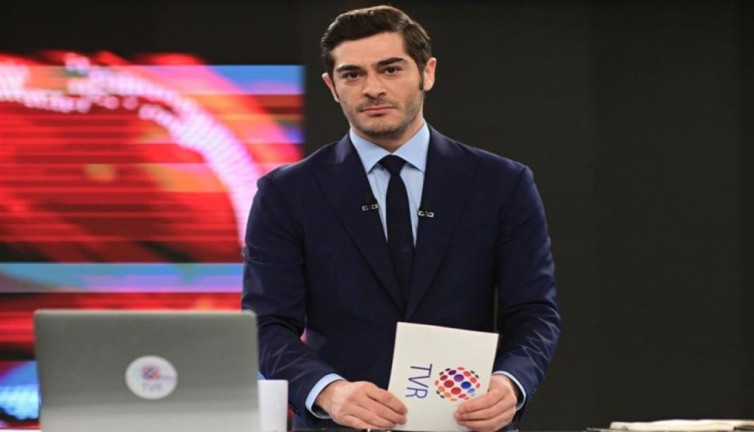 Burak Deniz ünlü haber spikerine meydan okudu! "İşini elinden alacağım"