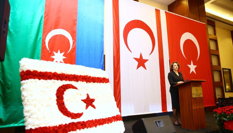 Azerbaycan’dan KKTC kararı: KKTC bayrağı dalgalanmalıdır ve dalgalanacaktır