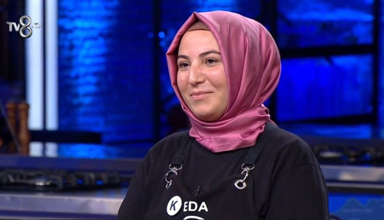MasterChef Eda kimdir? MasterChef All Star Eda Karabulut kaç yaşında nereli?