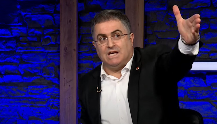 Ekranlarda kavga eden Ersan Şen kuracağı TV için "Kavga edenler olmayacak" dedi