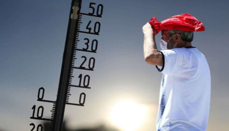 Hava sıcaklığı iç ve doğu bölgelerde azalacak (08 Eylül 2023)