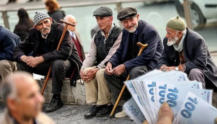 Emeklilikte yeni sistem. Detayları ortaya çıktı