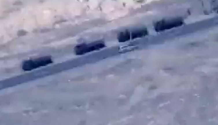 Azerbaycan mevzilerine ateş açıldı. Ermeniler Nahçıvan sınırına yığınak yapıyor